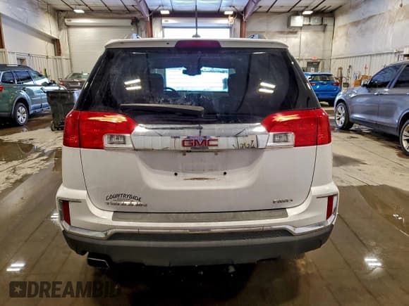 ✅ 2016 GMC Terrain SLE • VIN: 2GKFLTEK3G6159260 • Lot: 94343945. Wystawiony na Copart z przebiegiem 101 699 mil. Bezpłatny archiwum sprzedaży aukcyjnych z USA i szczegółowy raport historii pojazdu na DreamBid. Zdjęcie 6.