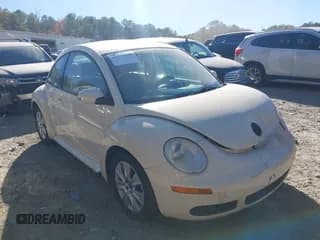 ✅ 2008 Volkswagen Beetle S • VIN: 3VWPW31C98M522543 • Lot: 43510410. Listed on IAAI with 154,442 mi. Free auction sales archive from the USA and detailed vehicle history report at DreamBid. Image 1.
