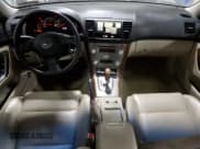 ✅ 2007 Subaru Legacy Limited • VIN: 4S3BL626477201275 • Лот: 84773425. Опубликован ранее на Copart с пробегом 130 436 миль. Бесплатный доступ к архиву аукционных продаж из США и подробный отчёт об истории автомобиля на DreamBid. Изображение 8.