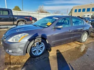 ✅ 2012 Nissan Altima SR • VIN: 1N4BL2APXCC220939 • Lot: 94396245. Listed on Copart with Not provided. Free auction sales archive from the USA and detailed vehicle history report at DreamBid. Image 1.