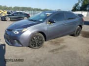 ✅ 2016 Toyota Corolla L • VIN: 5YFBURHEXGP476774 • Lot: 81423775. Listed on Copart with 118,267 mi. Free auction sales archive from the USA and detailed vehicle history report at DreamBid. Image 1.