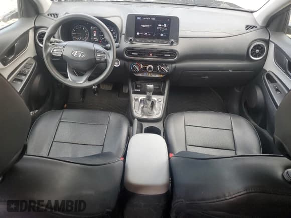 ✅ 2022 Hyundai Kona SEL • VIN: KM8K6CAB2NU817071 • Лот: 80124665. Опубликован ранее на Copart с пробегом 81 394 миль. Бесплатный доступ к архиву аукционных продаж из США и подробный отчёт об истории автомобиля на DreamBid. Изображение 8.