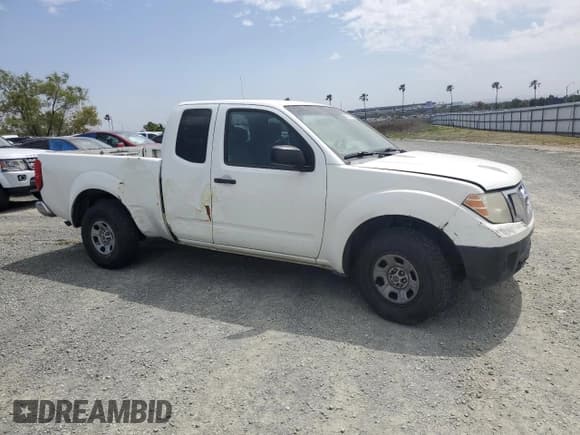 ✅ 2013 Nissan Frontier S • VIN: 1N6BD0CT9DN729946 • Lot: 50336645. Listed on Copart with 161,001 mi. Free auction sales archive from the USA and detailed vehicle history report at DreamBid. Image 4.