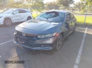 ✅ 2020 Honda Accord Sport • VIN: 1HGCV1F37LA046429 • Lot: 43341268. Wystawiony na IAAI z przebiegiem 63 115 mil. Bezpłatny archiwum sprzedaży aukcyjnych z USA i szczegółowy raport historii pojazdu na DreamBid. Zdjęcie 2.