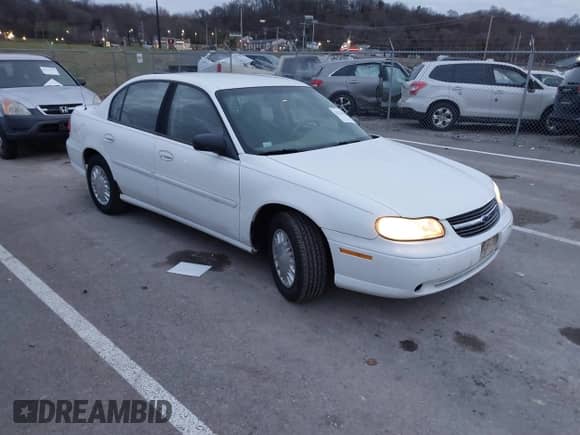 2000 Chevrolet Malibu z VIN 1G1ND52J5Y6315794, wystawiony jako IAAI lot #41124524 z przebiegiem 149 379 mil mil oraz . Historia ofert i sprzedaży dostępna na DreamBid. Obrazek 1.