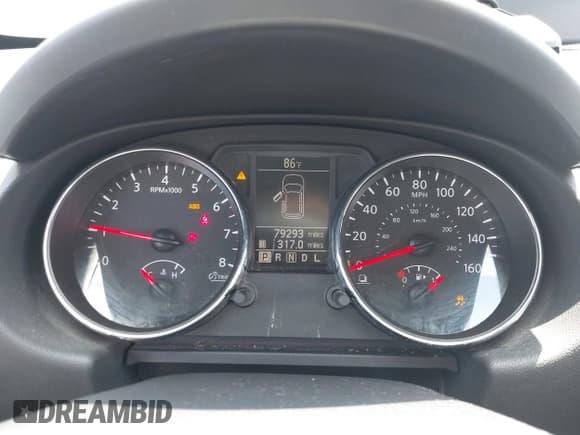 ✅ 2013 Nissan Rogue SV • VIN: JN8AS5MT0DW011703 • Lot: 42498110. Wystawiony na IAAI z przebiegiem 79 293 mil. Bezpłatny archiwum sprzedaży aukcyjnych z USA i szczegółowy raport historii pojazdu na DreamBid. Zdjęcie 7.