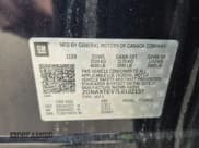 ✅ 2020 Chevrolet Equinox LT • VIN: 2GNAXTEV7L6182157 • Лот: 42294594. Опубликован ранее на IAAI с пробегом 82 040 миль. Бесплатный доступ к архиву аукционных продаж из США и подробный отчёт об истории автомобиля на DreamBid. Изображение 1.