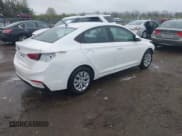 ✅ 2021 Hyundai Accent SE • VIN: 3KPC24A62ME150643 • Лот: 41979286. Опубликован ранее на IAAI с пробегом 46 307 миль. Бесплатный доступ к архиву аукционных продаж из США и подробный отчёт об истории автомобиля на DreamBid. Изображение 4.