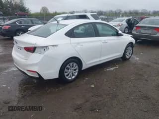 ✅ 2021 Hyundai Accent SE • VIN: 3KPC24A62ME150643 • Лот: 41979286. Опубликован ранее на IAAI с пробегом 46 307 миль. Бесплатный доступ к архиву аукционных продаж из США и подробный отчёт об истории автомобиля на DreamBid. Изображение 4.