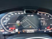 ✅ 2023 BMW X4 M • VIN: 5YM23EC09P9R64117 • Lot: 42924485. Listed on Copart with 19,998 mi. Free auction sales archive from the USA and detailed vehicle history report at DreamBid. Image 9.