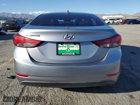 2016 Hyundai Elantra SE с VIN 5NPDH4AE8GH777406, выставлен на аукционе Copart как лот 84405575 с пробегом 108 042 миль миль и Списание • Salvage title. История ставок и продаж доступна на DreamBid. Изображение 6.