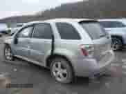 2008 Chevrolet Equinox Sport with VIN 2CNDL037786057327, listed as a IAAI auction lot 41661325 with 115,281 mi miles and . Bid and sale history available at DreamBid. Image 3.