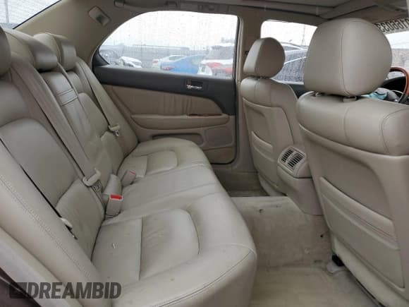 ✅ 1999 Lexus LS 400 • VIN: JT8BH28F9X0154415 • Lot: 91660335. Wystawiony na Copart z przebiegiem 93 913 mil. Bezpłatny archiwum sprzedaży aukcyjnych z USA i szczegółowy raport historii pojazdu na DreamBid. Zdjęcie 10.