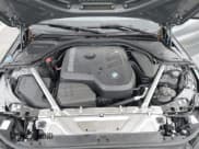 ✅ 2025 BMW 4 Series 430i • VIN: WBA43DA0XSCS97307 • Lot: 43264679. Listed on IAAI with 25,865 mi. Free auction sales archive from the USA and detailed vehicle history report at DreamBid. Image 10.