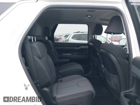 ✅ 2021 Hyundai Palisade SEL • VIN: KM8R24HE1MU281373 • Лот: 41301658. Опубликован ранее на IAAI с пробегом 79 004 миль. Бесплатный доступ к архиву аукционных продаж из США и подробный отчёт об истории автомобиля на DreamBid. Изображение 8.