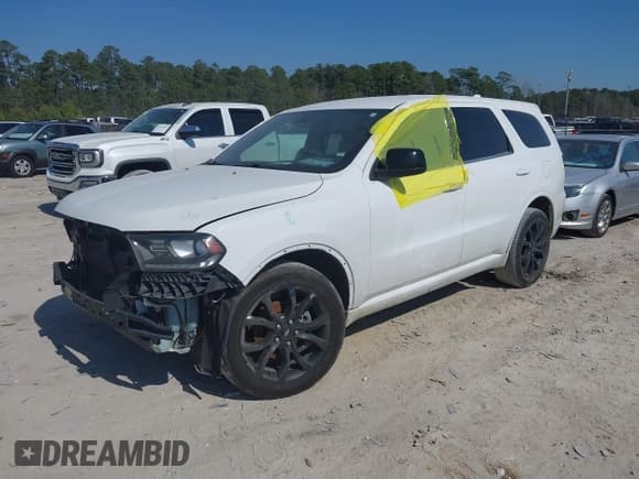 ✅ 2019 Dodge Durango GT Plus • VIN: 1C4RDHDG0KC721745 • Лот: 38793813. Опубликован ранее на IAAI с пробегом 96 534 миль. Бесплатный доступ к архиву аукционных продаж из США и подробный отчёт об истории автомобиля на DreamBid. Изображение 17.