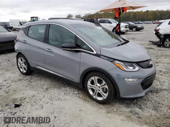 ✅ 2019 Chevrolet Bolt EV LT • VIN: 1G1FY6S08K4137842 • Lot: 79258774. Wystawiony na Copart z przebiegiem 50 412 mil. Bezpłatny archiwum sprzedaży aukcyjnych z USA i szczegółowy raport historii pojazdu na DreamBid. Zdjęcie 4.