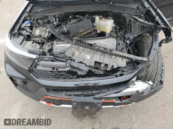 ✅ 2022 Ford Explorer Timberline • VIN: 1FMSK8JH8NGB02968 • Lot: 90069485. Wystawiony na Copart z przebiegiem 63 775 mil. Bezpłatny archiwum sprzedaży aukcyjnych z USA i szczegółowy raport historii pojazdu na DreamBid. Zdjęcie 12.