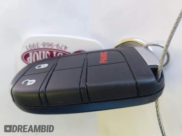 ✅ 2017 Dodge Journey Crossroad Plus • VIN: 3C4PDCGG2HT581541 • Lot: 41805159. Listed on IAAI with 142,470 mi. Free auction sales archive from the USA and detailed vehicle history report at DreamBid. Image 11.