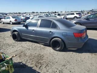 ✅ 2009 Hyundai Sonata GLS • VIN: 5NPET46C49H509532 • Лот: 75866994. Опубликован ранее на Copart с пробегом 161 070 миль. Бесплатный доступ к архиву аукционных продаж из США и подробный отчёт об истории автомобиля на DreamBid. Изображение 2.