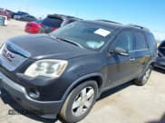 ✅ 2009 GMC Acadia SLT1 • VIN: 1GKEV23D39J216003 • Lot: 42933283. Listed on IAAI with 153,799 mi. Free auction sales archive from the USA and detailed vehicle history report at DreamBid. Image 2.