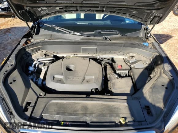 ✅ 2019 Volvo XC90 Momentum • VIN: YV4A22PK5K1496571 • Lot: 90825855. Listed on Copart with 52,583 mi. Free auction sales archive from the USA and detailed vehicle history report at DreamBid. Image 12.