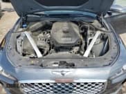 ✅ 2019 Genesis G70 Advanced • VIN: KMTG64LA1KU044871 • Lot: 60246525. Wystawiony na Copart z przebiegiem 96 364 mil. Bezpłatny archiwum sprzedaży aukcyjnych z USA i szczegółowy raport historii pojazdu na DreamBid. Zdjęcie 11.