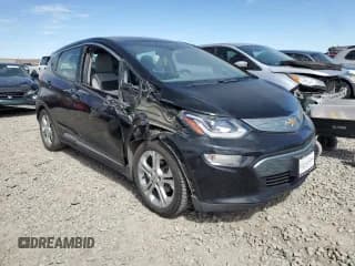 ✅ 2017 Chevrolet Bolt EV LT • VIN: 1G1FW6S05H4129261 • Lot: 56013044. Wystawiony na Copart z przebiegiem 68 192 mil. Bezpłatny archiwum sprzedaży aukcyjnych z USA i szczegółowy raport historii pojazdu na DreamBid. Zdjęcie 4.