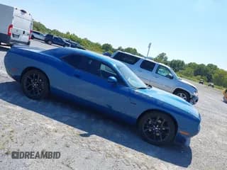 ✅ 2023 Dodge Challenger R/T • VIN: 2C3CDZBT4PH641921 • Lot: 43197817. Listed on IAAI with 23,394 mi. Free auction sales archive from the USA and detailed vehicle history report at DreamBid. Image 1.