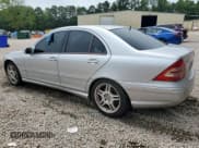 ✅ 2002 Mercedes-Benz C AMG • VIN: WDBRF65J32F157367 • Лот: 59039565. Опубликован ранее на Copart с пробегом 171 931 миль. Бесплатный доступ к архиву аукционных продаж из США и подробный отчёт об истории автомобиля на DreamBid. Изображение 2.