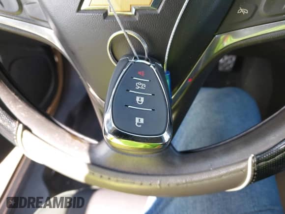 2016 Chevrolet Malibu LT with VIN 1G1ZE5ST6GF240277, listed as a IAAI auction lot 43234773 with 98,471 mi miles and . Bid and sale history available at DreamBid. Image 11.