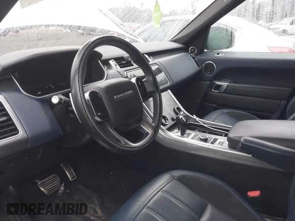 ✅ 2018 Land Rover Range Rover Sport • VIN: SALWR2RE8JA187048 • Lot: 41933996. Listed on IAAI with Not provided. Free auction sales archive from the USA and detailed vehicle history report at DreamBid. Image 5.