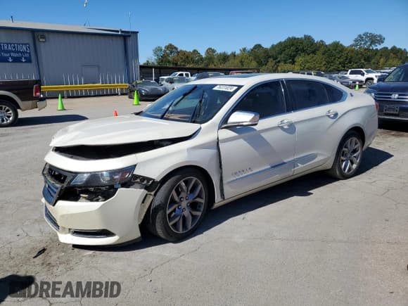 ✅ 2014 Chevrolet Impala LTZ • VIN: 2G1155S35E9160729 • Лот: 76231024. Опубликован ранее на Copart с пробегом 360 287 миль. Бесплатный доступ к архиву аукционных продаж из США и подробный отчёт об истории автомобиля на DreamBid. Изображение 1.