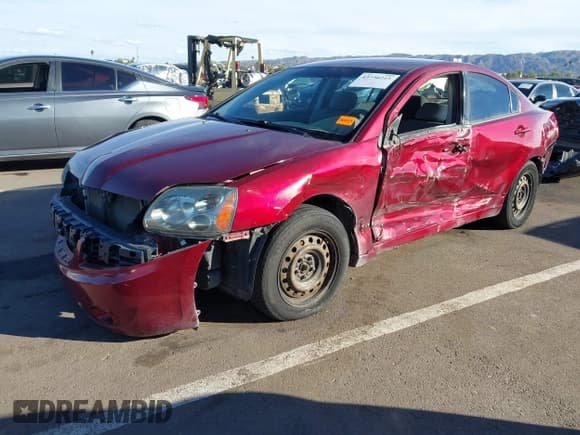 ✅ 2007 Mitsubishi Galant ES • VIN: 4A3AB36F27E041266 • Lot: 43730215. Listed on IAAI with 162,499 mi. Free auction sales archive from the USA and detailed vehicle history report at DreamBid. Image 17.