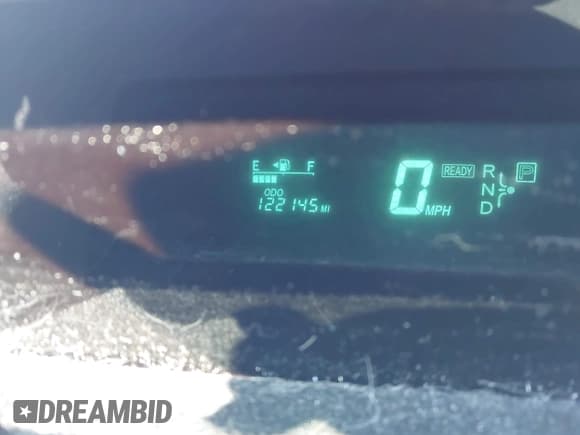 ✅ 2005 Toyota Prius • VIN: JTDKB20U353036014 • Lot: 43736103. Listed on IAAI with 122,145 mi. Free auction sales archive from the USA and detailed vehicle history report at DreamBid. Image 15.