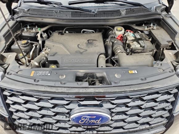 ✅ 2019 Ford Explorer Sport • VIN: 1FM5K8GTXKGA43197 • Lot: 70575415. Wystawiony na Copart z przebiegiem 71 931 mil. Bezpłatny archiwum sprzedaży aukcyjnych z USA i szczegółowy raport historii pojazdu na DreamBid. Zdjęcie 12.