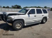 ✅ 2000 Dodge Durango • VIN: 1B4HS28N7YF242203 • Lot: 58715285. Wystawiony na Copart z przebiegiem 155 169 mil. Bezpłatny archiwum sprzedaży aukcyjnych z USA i szczegółowy raport historii pojazdu na DreamBid. Zdjęcie 1.