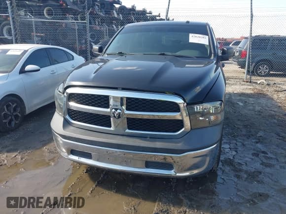 ✅ 2015 Ram 1500 Express • VIN: 3C6RR6KT7FG675637 • Lot: 42820203. Wystawiony na IAAI z przebiegiem 161 604 mil. Bezpłatny archiwum sprzedaży aukcyjnych z USA i szczegółowy raport historii pojazdu na DreamBid. Zdjęcie 12.