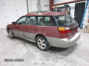 ✅ 2004 Subaru Legacy Outback L.L. Bean • VIN: 4S3BH806147645158 • Lot: 41298588. Listed on IAAI with 212,111 mi. Free auction sales archive from the USA and detailed vehicle history report at DreamBid. Image 3.