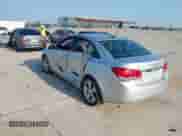 2014 Chevrolet Cruze 2LT with VIN 1G1PE5SB1E7372384, listed as a IAAI auction lot 43048716 with 153,863 mi miles and . Bid and sale history available at DreamBid. Image 3.