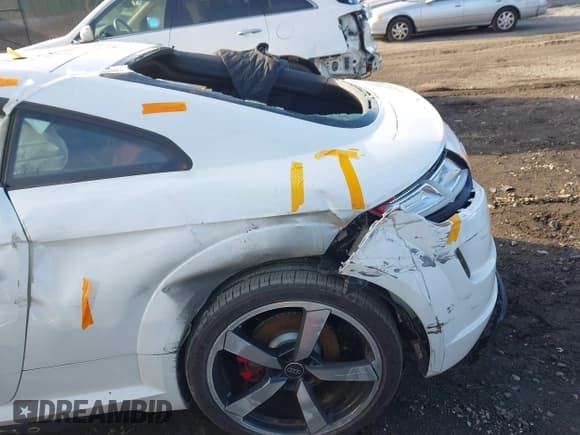 ✅ 2023 Audi TTS • VIN: TRUA1AFV0P1007101 • Лот: 41800664. Опубликован ранее на IAAI с пробегом 2 021 миль. Бесплатный доступ к архиву аукционных продаж из США и подробный отчёт об истории автомобиля на DreamBid. Изображение 20.