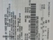 ✅ 2022 Ford Mustang EcoBoost • VIN: 1FATP8UH2N5100768 • Lot: 70836305. Listed on Copart with 76,444 mi. Free auction sales archive from the USA and detailed vehicle history report at DreamBid. Image 13.