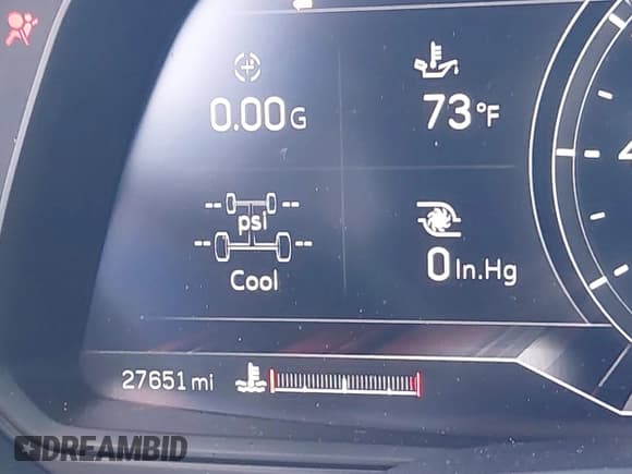 ✅ 2024 Cadillac CT4-V Blackwing • VIN: 1G6D75RP8R0410118 • Lot: 42880636. Listed on IAAI with 27,651 mi. Free auction sales archive from the USA and detailed vehicle history report at DreamBid. Image 15.