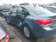 2012 Chevrolet Cruze ECO z VIN 1G1PJ5SCXC7308927, wystawiony jako IAAI lot #43399447 z przebiegiem 144 164 mil mil oraz . Historia ofert i sprzedaży dostępna na DreamBid. Obrazek 6.