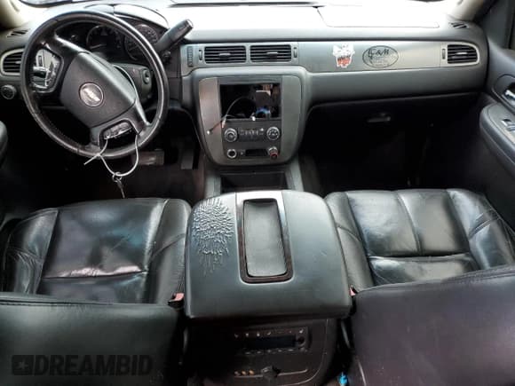 ✅ 2007 Chevrolet Tahoe LS • VIN: 1GNEK13047R154001 • Lot: 82381555. Listed on Copart with 105,549 mi. Free auction sales archive from the USA and detailed vehicle history report at DreamBid. Image 8.