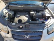 ✅ 2008 Hyundai Santa Fe SE • VIN: 5NMSH13E08H216313 • Lot: 76393234. Listed on Copart with 161,928 mi. Free auction sales archive from the USA and detailed vehicle history report at DreamBid. Image 12.