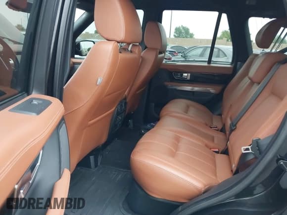 ✅ 2013 Land Rover Range Rover Sport SC • VIN: SALSH2E47DA768009 • Lot: 42555743. Listed on IAAI with 62,428 mi. Free auction sales archive from the USA and detailed vehicle history report at DreamBid. Image 8.