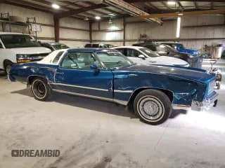 ✅ 1976 Chevrolet Monte Carlo • VIN: 1H57V6D483055 • Лот: 55043985. Опубликован ранее на Copart с пробегом 18 625 миль. Бесплатный доступ к архиву аукционных продаж из США и подробный отчёт об истории автомобиля на DreamBid. Изображение 4.