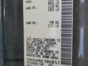 ✅ 2016 Nissan Maxima SR • VIN: 1N4AA6AP9GC380857 • Lot: 58336855. Wystawiony na Copart z przebiegiem 164 837 mil. Bezpłatny archiwum sprzedaży aukcyjnych z USA i szczegółowy raport historii pojazdu na DreamBid. Zdjęcie 13.