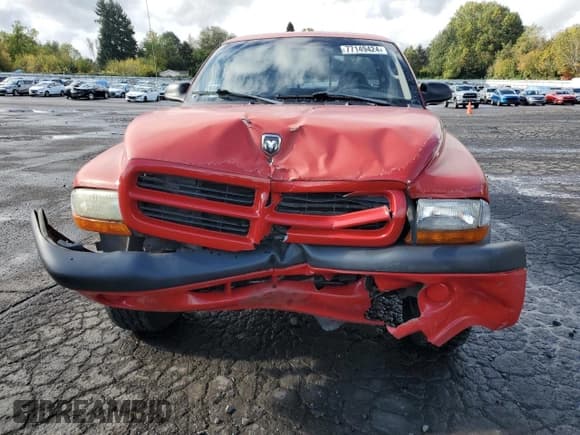 ✅ 2002 Dodge Dakota Sport • VIN: 1B7GG32N22S510037 • Lot: 77149424. Wystawiony na Copart z przebiegiem 91 256 mil. Bezpłatny archiwum sprzedaży aukcyjnych z USA i szczegółowy raport historii pojazdu na DreamBid. Zdjęcie 5.